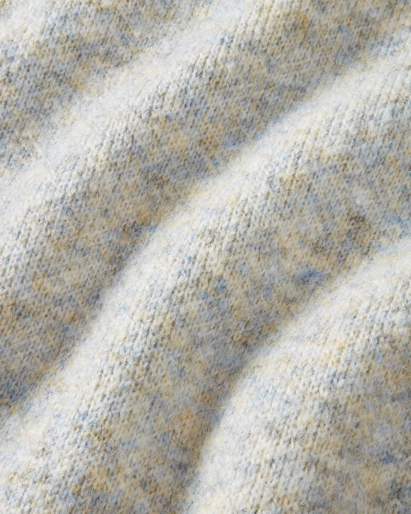 PATAN Knit Sweater Grey